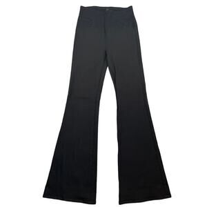Goldsign Pants Flare Bell Bottoms size 30 Pull On Stretch